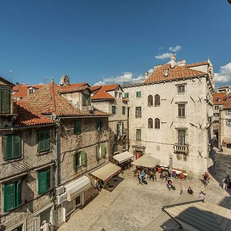 Appartement Old Town Tower Split Extérieur photo