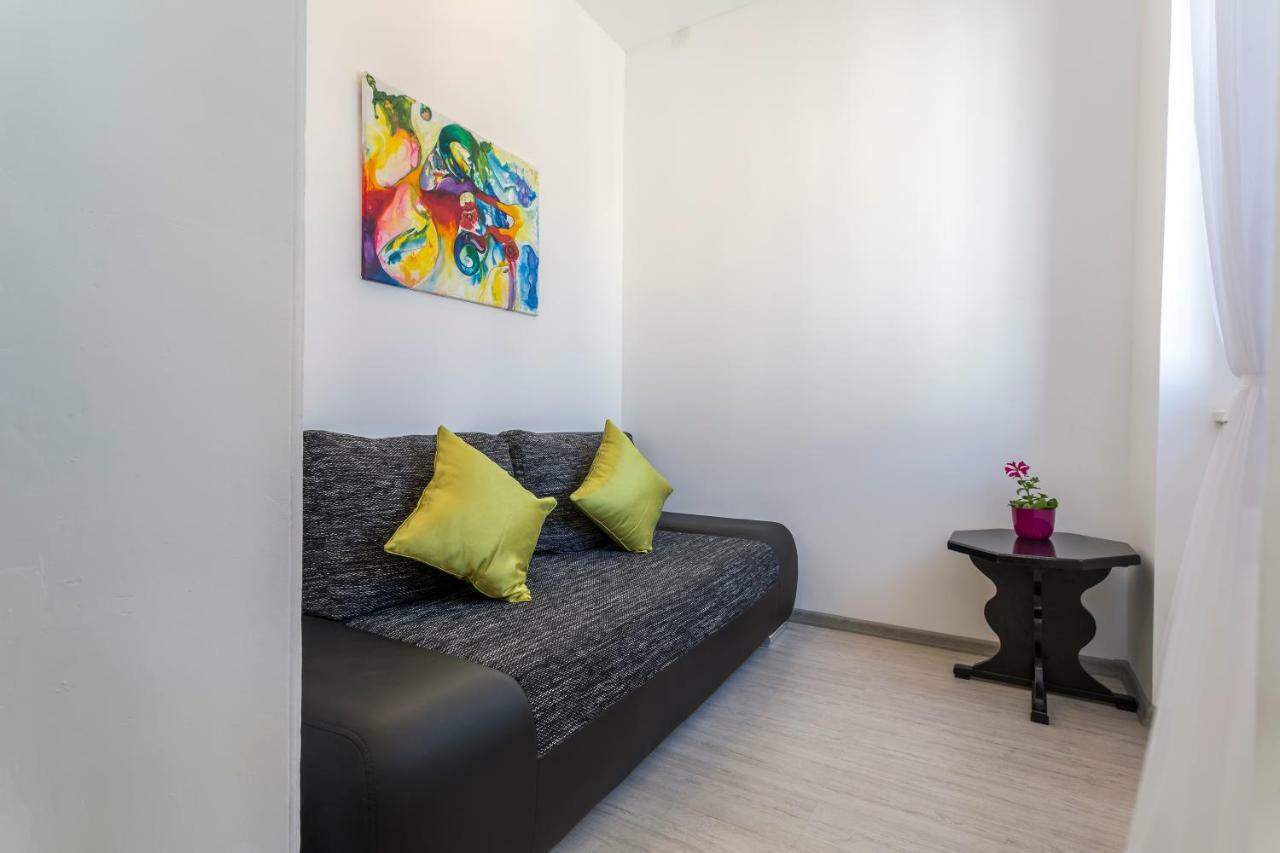 Appartement Old Town Tower Split Extérieur photo