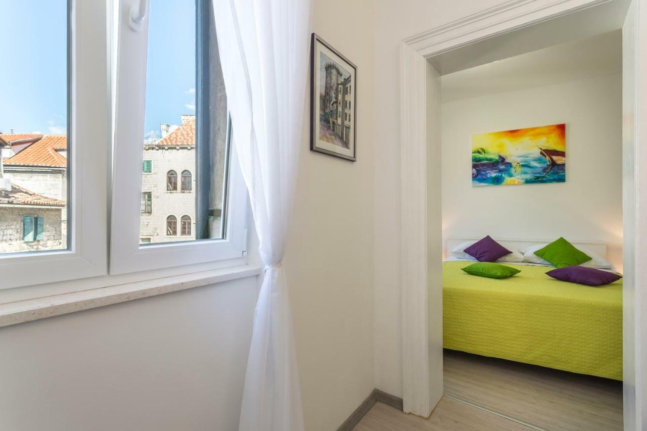 Appartement Old Town Tower Split Extérieur photo
