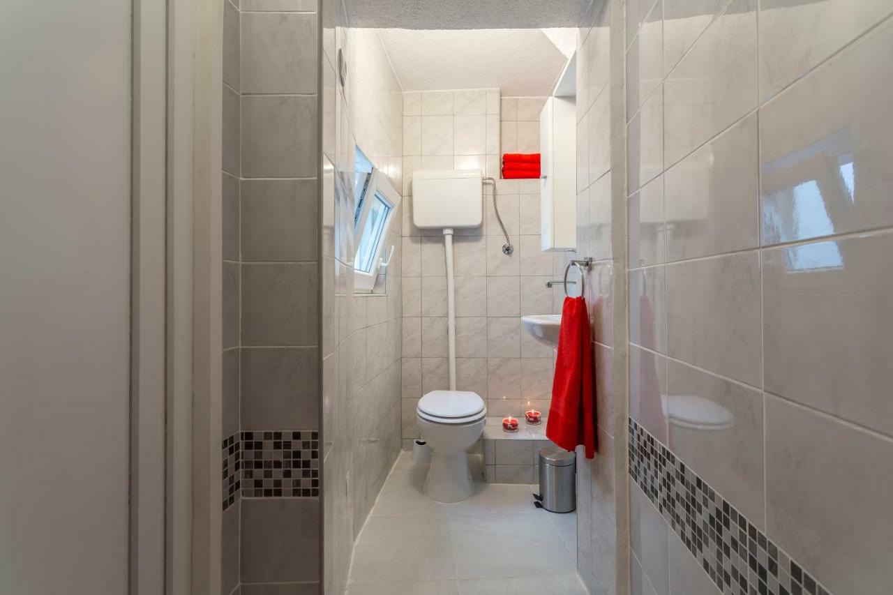 Appartement Old Town Tower Split Extérieur photo